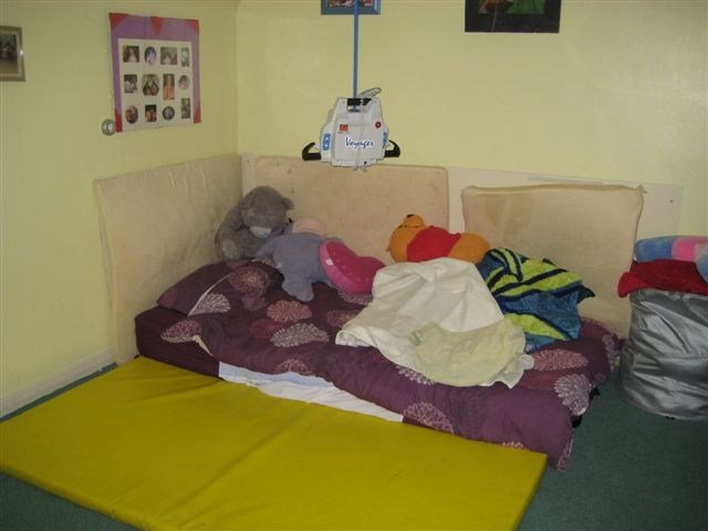 Parents solution before Floor Cocoon